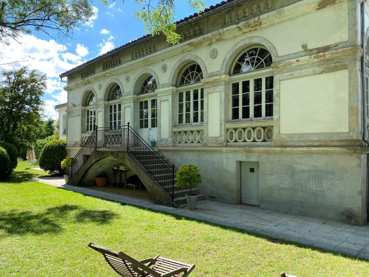 Gite De Charme Au Bord Du Tarn Marssac-sur-Tarn Exteriér fotografie