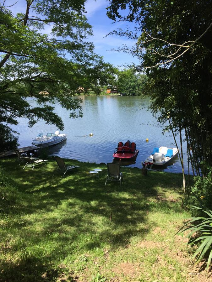 Gite De Charme Au Bord Du Tarn Marssac-sur-Tarn Exteriér fotografie