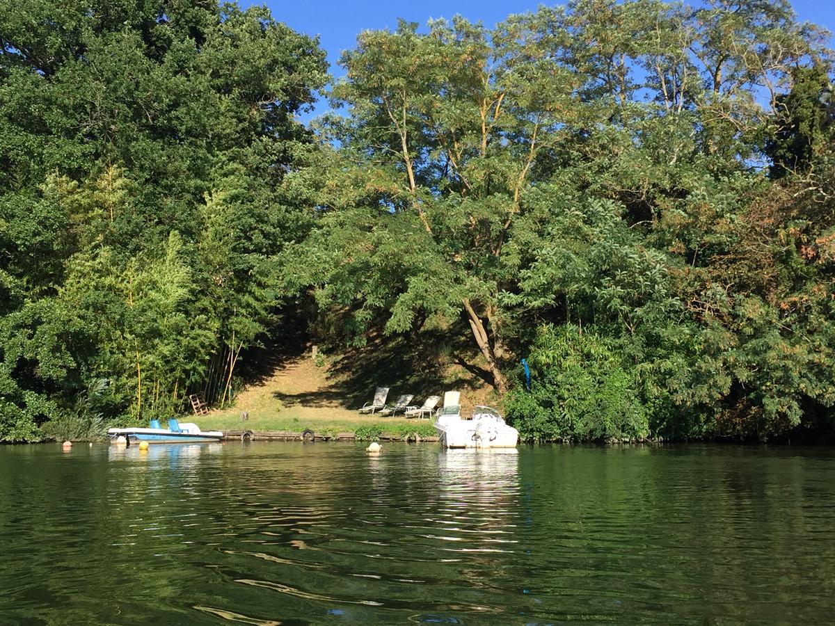Gite De Charme Au Bord Du Tarn Marssac-sur-Tarn Exteriér fotografie